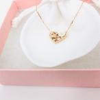 ハローキティ ペンダント (ネックレス/アクセサリー) ピンクゴールド FLOWER BOUQUET サンリオ