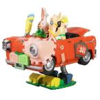 プルバックトイ メカネンコ3号 ウサビッチ USAVICH