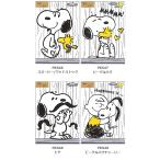 PEANUTS スヌーピー スヌーピー＆ウッドストック ウォールステッカー A5  (MCOR)