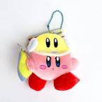 星のカービィ カッターカービィ ぬいぐるみメジャー メジャー マスコット キーホルダー ピンク グッズ