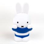 ミッフィーのちょきんばこ 貯金箱 コインケース コイン インテリア フィギュア Disney ブルー グッズ