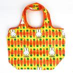 ミッフィー miffy エコバッグ バルーン YE キャロット ミッフィー バッグ 買い物バッグ グッズ carrot イエロー グッズ