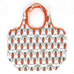 ミッフィー miffy エコバッグ バルーン WH キャロット ミッフィー バッグ 買い物バッグ グッズ carrot ホワイト グッズ