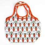 ミッフィー miffy コンビニバッグ WH ミッフィー キャロット バッグ 買い物バッグ グッズ carrot ホワイト グッズ