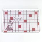 ムーミン リトルミイ カッティングボード MOOMIN キッチン用品 まな板 グッズ 日本製