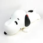 PEANUT スヌーピー スヌーピー　ボンボン　おもちゃ バルーントイ　ベビー　椅子　クッション　枕 ホワイト