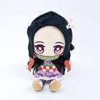 鬼滅の刃 竈門禰豆子 Chibiぬいぐるみ Vol.2