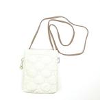 ショッピングミッフィー ミッフィー miffy キルティング ミニショルダーバッグ アイボリー