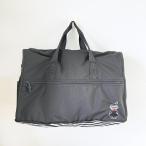  Moomin little mii складной сумка "Boston bag" (M) Monotone MOOMIN