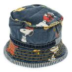 ショッピングブーフーウー スヌーピー ハット Mサイズ 54cm ブーフーウー boofoowoo