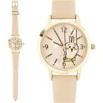 chi... leather watch ivory (...)kalabina attaching clear case attached 
