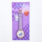  Sanrio черный mi мир рисунок кожа часы ( лиловый ) наручные часы Sanrio