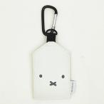  Miffy miffy окно имеется Thai колено сумка белый чехол для проездного билета футляр для карточек ... симпатичный 