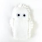 ムーミン ニョロニョロ MOOMIN ファイバーモップ ニョロニョロ 掃除 モップ ミトン ファイバー ホワイト