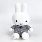 ミッフィー miffy ヒッコリーぬいぐるみ EDWIN ストライプ グッズ