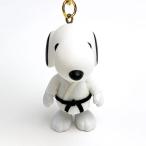 PEANUTS スヌーピー コスチュームスヌーピー カラテ チャーム アクセサリー  グッズ