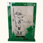 シルエット フォトフレーム（写真立て） スナフキン （ムーミン）