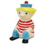トゥティッキー （ムーミン） 陶器製 フィギュアバンク （貯金箱） ムーミン グッズ