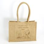 スヌーピー ジュードバッグ （スローライフ） トートバッグ Mサイズ SNOOPY