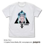 初音ミクフルカラーTシャツりんくVer.WHITEXLボカロT