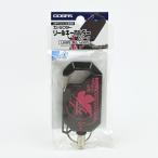 エヴァンゲリオン ネルフ リールキーホルダー 日本製
