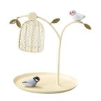 文鳥 ピアススタンド (アクセサリースタンド) インテリア用品