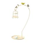 セキセイインコ ネックレススタンド (アクセサリースタンド) インテリア用品