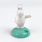 ムーミン ムーミン MOOMIN Pen Stand ペン スタンド インテリア ペン立て ブルー グッズ