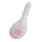 ねこのれんげ (ネコ・猫/蓮華) おもしろ食器 キッチン用品取寄品：通常3週間前後