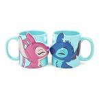 ショッピングスティッチ ディズニー スティッチ ペアマグカップ(スティッチ) コップ Disney