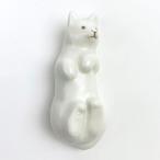 Yahoo! Yahoo!ショッピング(ヤフー ショッピング)箸置き WHITE ZOO ネコ 食器 キッチン用品 白