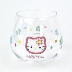 サンリオ ハローキティ カオハナ ゆらゆらグラス 食器