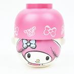 サンリオ マイメロディ 汁椀茶碗セット(大) 食器 Sanrio