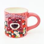 ディズニー トイストーリー ロッツォ ストロベリーマグカップ コップ Disney