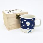 ショッピングマグカップ ちいかわ ハチワレ 木箱入りマグカップ コップ