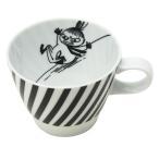 マグカップ モノトーン ストライプ ムーミン ミイ MOOMIN