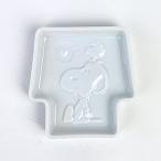 PEANUTS スヌーピー ディッププレート ウッドストック 醤油皿 豆皿 小皿 グッズ 日本製