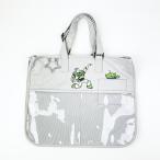 ディズニー トイストーリー マルチポケットトートバッグ(グレー) ACCOMMODE アコモデ Disney