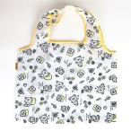 Yahoo! Yahoo!ショッピング(ヤフー ショッピング)San-X リラックマ エコバッグ お気に入り リラックマスタイル バッグ お買い物袋 ホワイト グッズ