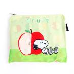 SNOOPY スヌーピー マルシェバッグ フルーツ グッズ