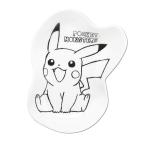 ポケモン ピカチュウ 豆姫皿 おすわり (小皿/取り皿/お皿) ポケットモンスター キッチン用品 (ORPN)