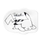 ポケモン ピカチュウ 豆姫皿 おやすみ (小皿/取り皿/お皿) ポケットモンスター キッチン用品 (ORPN)(MCD)