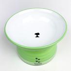 スヌーピー ペットボウル GR スヌーピー ペット お皿 ペット皿 犬 猫 緑 グッズ