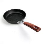 オサムグッズ オサムグッズ パンケーキパン オサム キッチン 調理器具 道具 パン フライパン 丸 ブラック グッズ