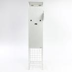 MIFFY ミッフィー Dick Bruna トイレットペーパーストッカー 5ロール トイレ モノトーン シンプル お顔 ホルダー ホワイト