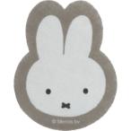 Yahoo! Yahoo!ショッピング(ヤフー ショッピング)ミッフィー miffy ミッフィー 不織布スポンジ4Pセット キッチン ホワイト・グレー・ブラック