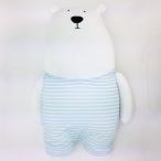 Orso Bianco　シロクマ ひんやりぬいぐるみ