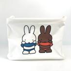 ミッフィー Miffy ピリエ スクエアシュートS ミッフィー&amp;メラニー ランドリーボックス 収納ボックス べビー ホワイト