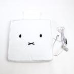 ミッフィー USB クッション ウォーマー ホワイト ウィンター あったか オフィス カー用品