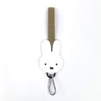  Miffy машина сиденье крюк белый машина сопутствующие товары багаж .. Drive 